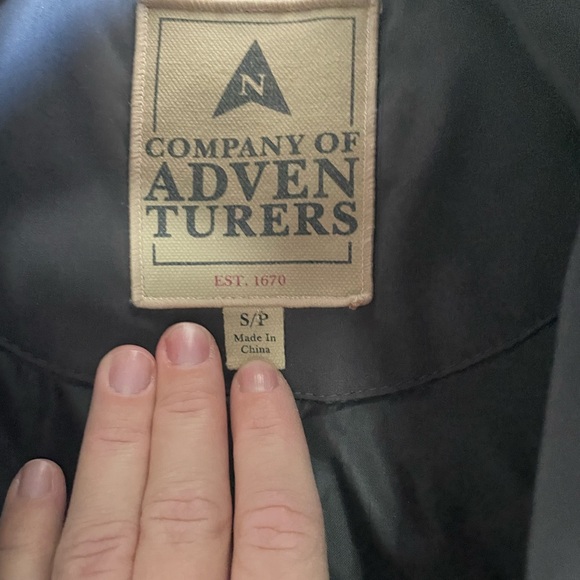 Moose Knuckles Jacket with Fur Trimmed Hood - Classic Style - Picture 8 of 9